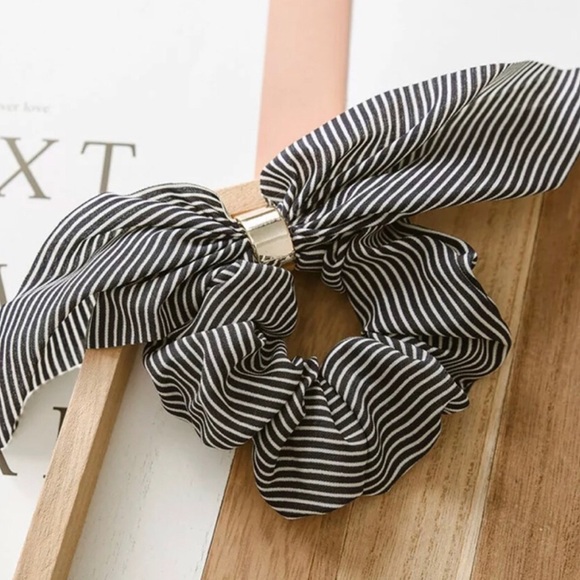 Accessories Newrabbit Ear Elastic Hair Ties Poshmark